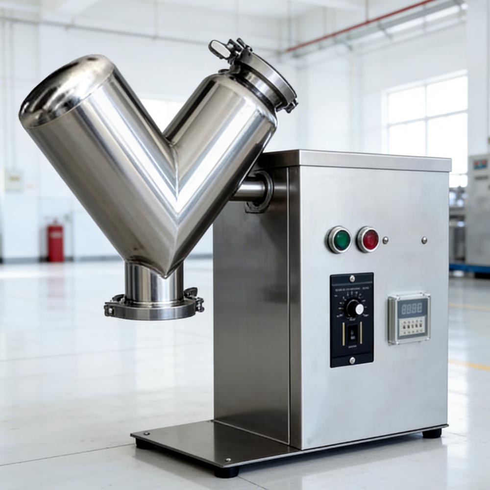 V�͆αۻ�ϙCV-shaped single-arm mixer