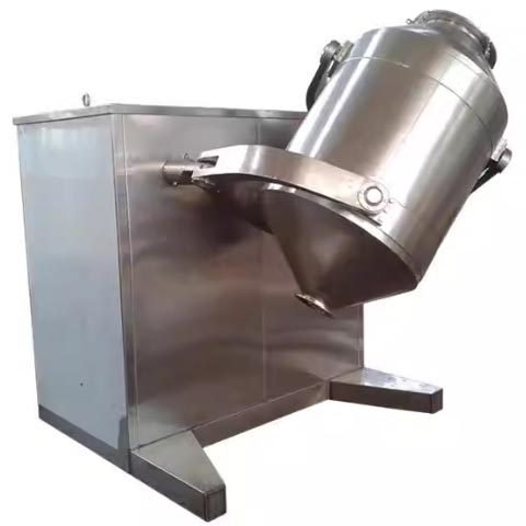 SVJϵ�����S�[�ӻ�ϙCSVJ Series Three-Dimensional Oscillating Mixer